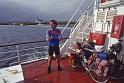WT 3100 362-27 UK-3 Ferry to the Orkneys